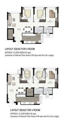 Blk 512B Oleander Breeze @ Yishun (Yishun), HDB 4 Rooms #574137691